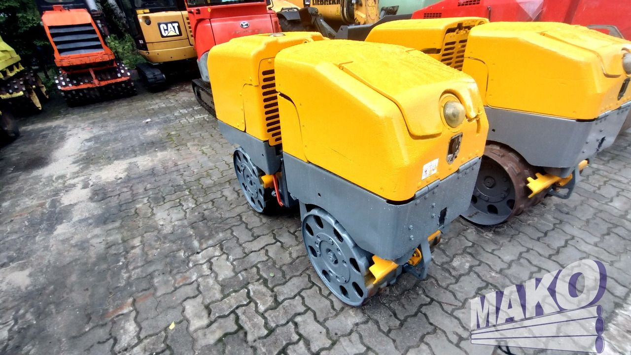 WACKER RTSC2 - مداحل الأسفلت الصغيرة: صور 2 WACKER RTSC2 - مداحل الأسفلت الصغيرة: صور 2