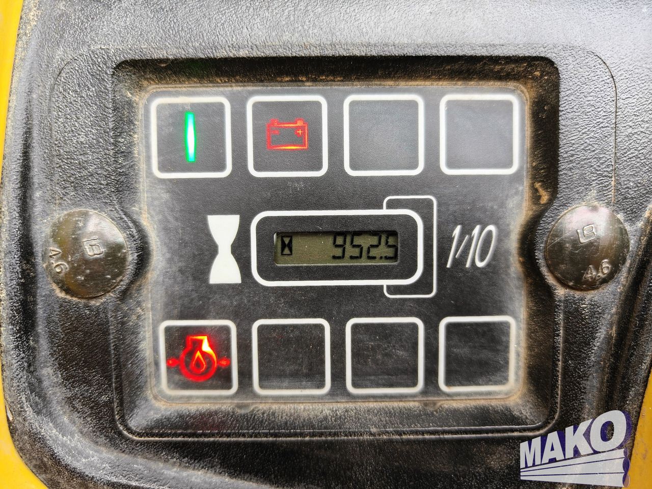 مداحل الأسفلت الصغيرة WACKER RTSC3: صور 11