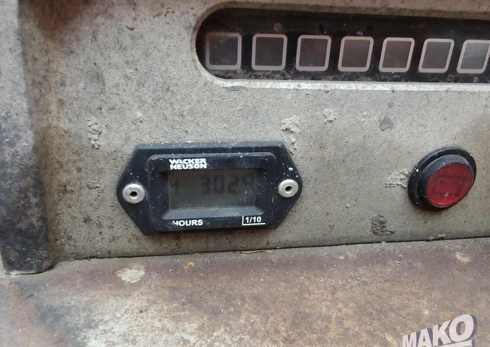 Wacker Neuson DPU4545Hech - مدحلة: صور 5 Wacker Neuson DPU4545Hech - مدحلة: صور 5