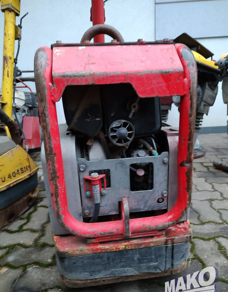 Wacker Neuson DPU4545 - مدحلة: صور 2 Wacker Neuson DPU4545 - مدحلة: صور 2