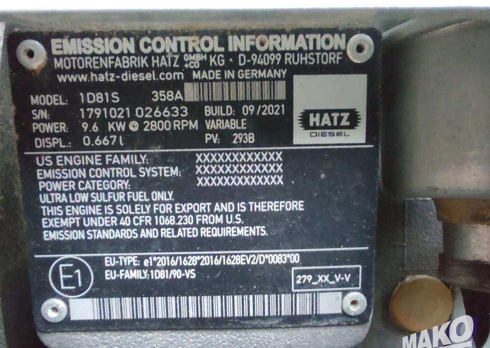 Wacker Neuson DPU6555Heh - مدحلة: صور 4 Wacker Neuson DPU6555Heh - مدحلة: صور 4