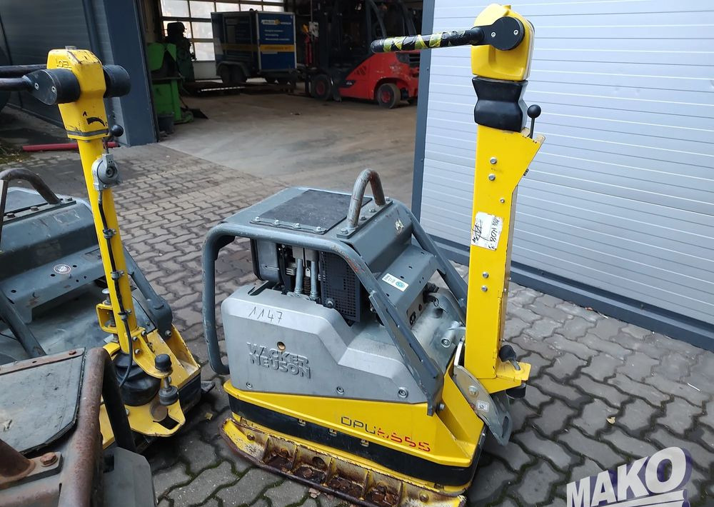 Wacker Neuson DPU6555Heh - مدحلة: صور 2 Wacker Neuson DPU6555Heh - مدحلة: صور 2
