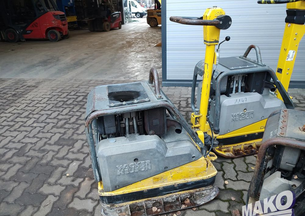Wacker Neuson DPU6555 - مدحلة: صور 1 Wacker Neuson DPU6555 - مدحلة: صور 1