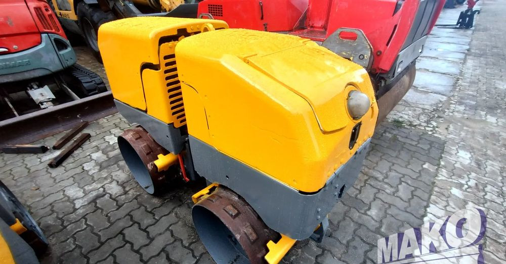 Wacker Neuson RT82-SC2 - مدحلة: صور 2 Wacker Neuson RT82-SC2 - مدحلة: صور 2