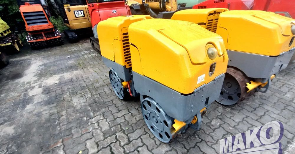 Wacker Neuson RT82-SC2 - مدحلة: صور 2 Wacker Neuson RT82-SC2 - مدحلة: صور 2