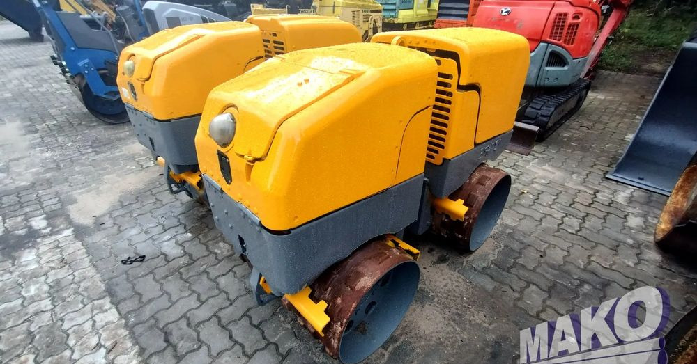 Wacker Neuson RT82-SC2 - مدحلة: صور 1 Wacker Neuson RT82-SC2 - مدحلة: صور 1