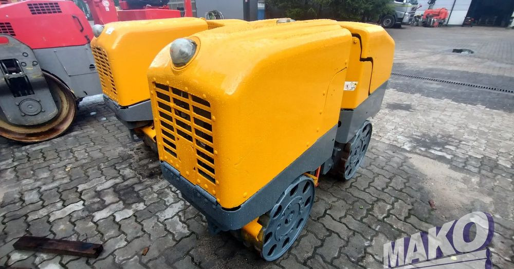 Wacker Neuson RT82-SC2 - مدحلة: صور 3 Wacker Neuson RT82-SC2 - مدحلة: صور 3