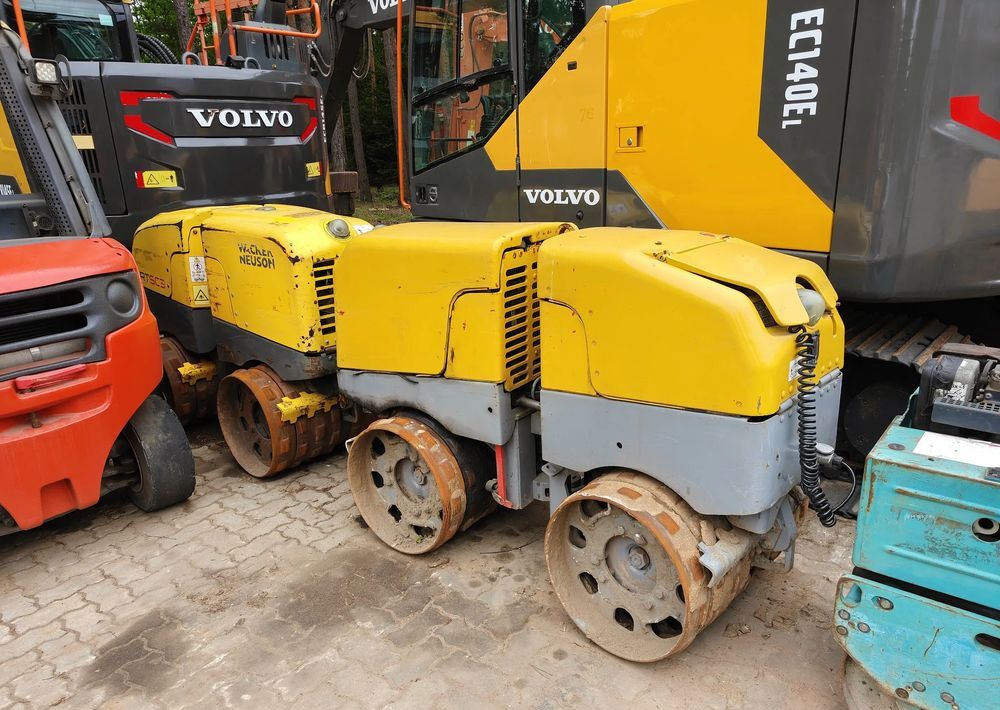 Wacker Neuson RTSC2 - مدحلة: صور 2 Wacker Neuson RTSC2 - مدحلة: صور 2