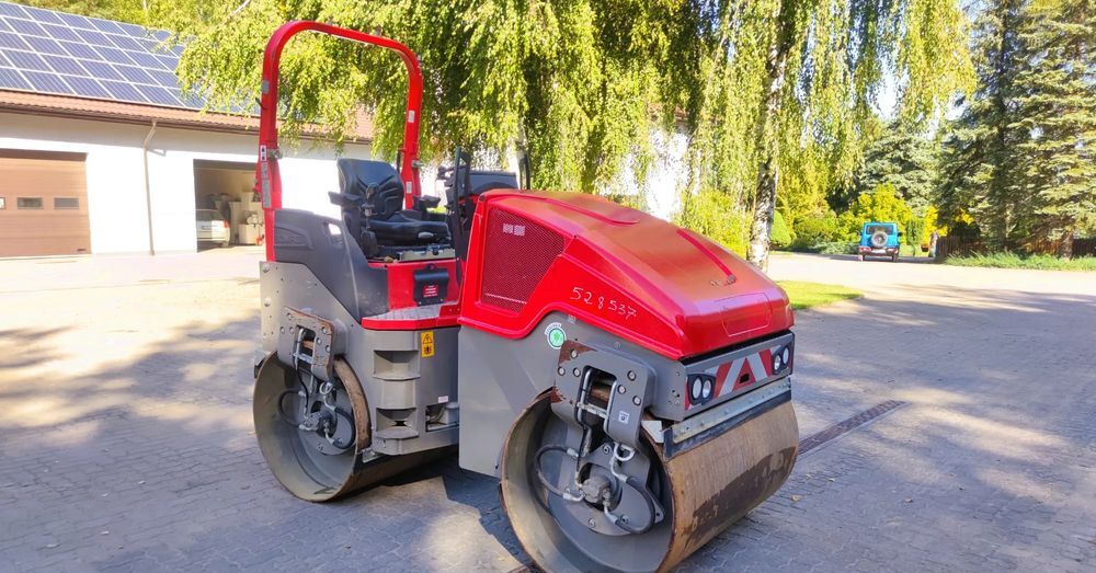 Wacker Neuson RTSC2 - مدحلة: صور 2 Wacker Neuson RTSC2 - مدحلة: صور 2