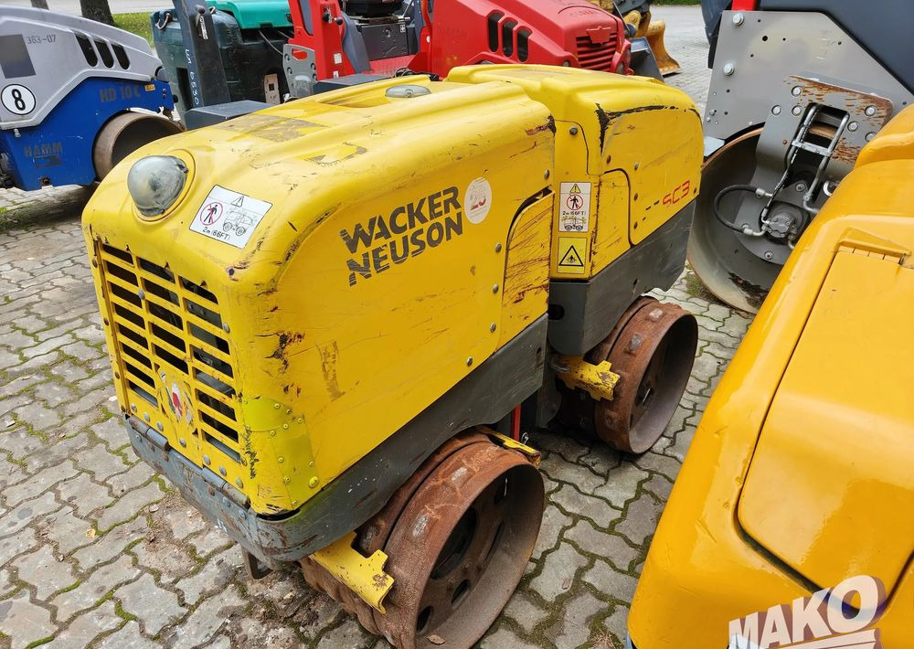 Wacker Neuson RTSC3 - مدحلة: صور 3 Wacker Neuson RTSC3 - مدحلة: صور 3