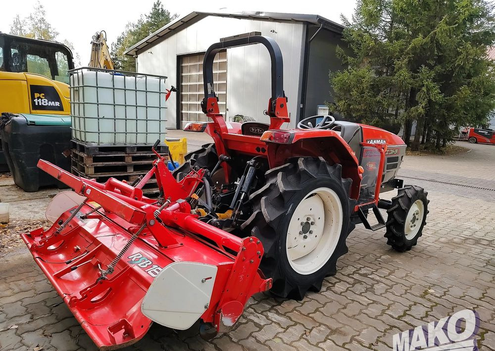 Yanmar US328 - جرار: صور 5 Yanmar US328 - جرار: صور 5
