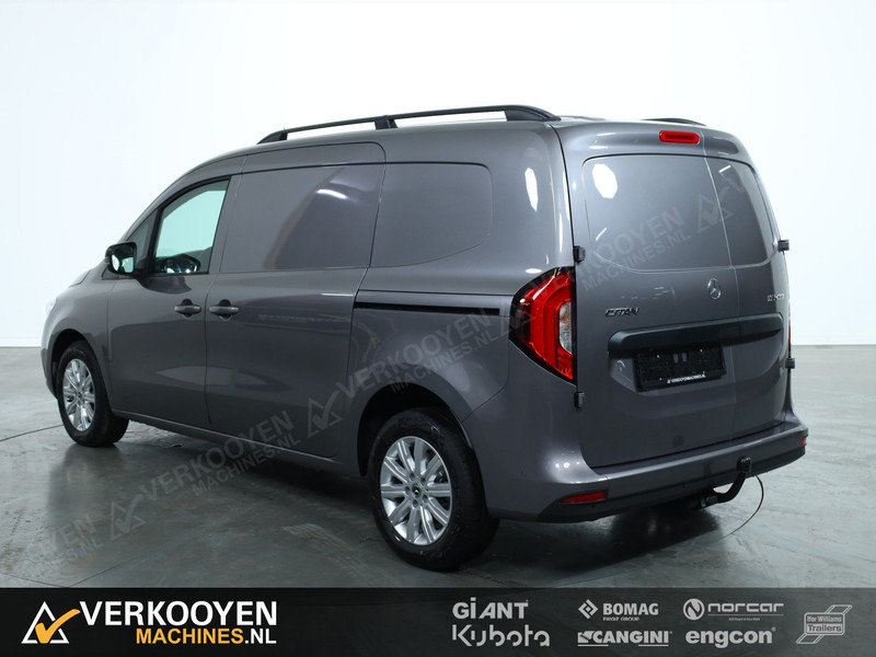 Mercedes-Benz Citan Select 112 CDI L2 - فان: صور 4 Mercedes-Benz Citan Select 112 CDI L2 - فان: صور 4