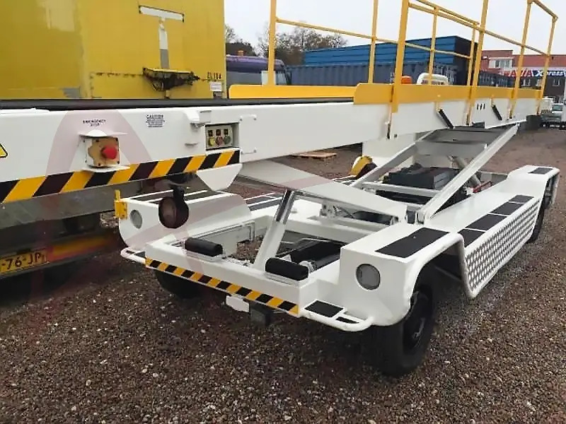 AMSS BL800 8.2M - محمل الحزام: صور 4 AMSS BL800 8.2M - محمل الحزام: صور 4