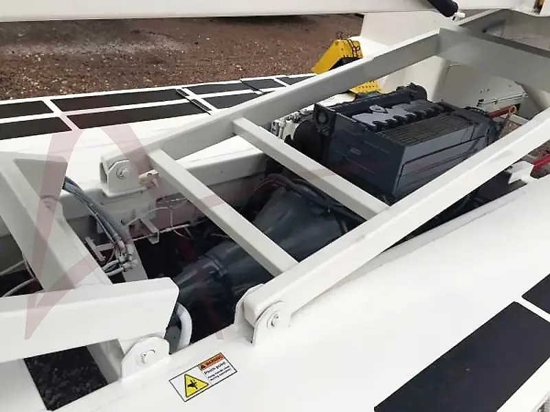AMSS BL800 8.2M - محمل الحزام: صور 5 AMSS BL800 8.2M - محمل الحزام: صور 5