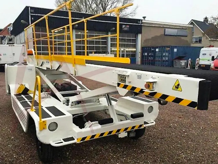 AMSS BL800 8.2M - محمل الحزام: صور 1 AMSS BL800 8.2M - محمل الحزام: صور 1