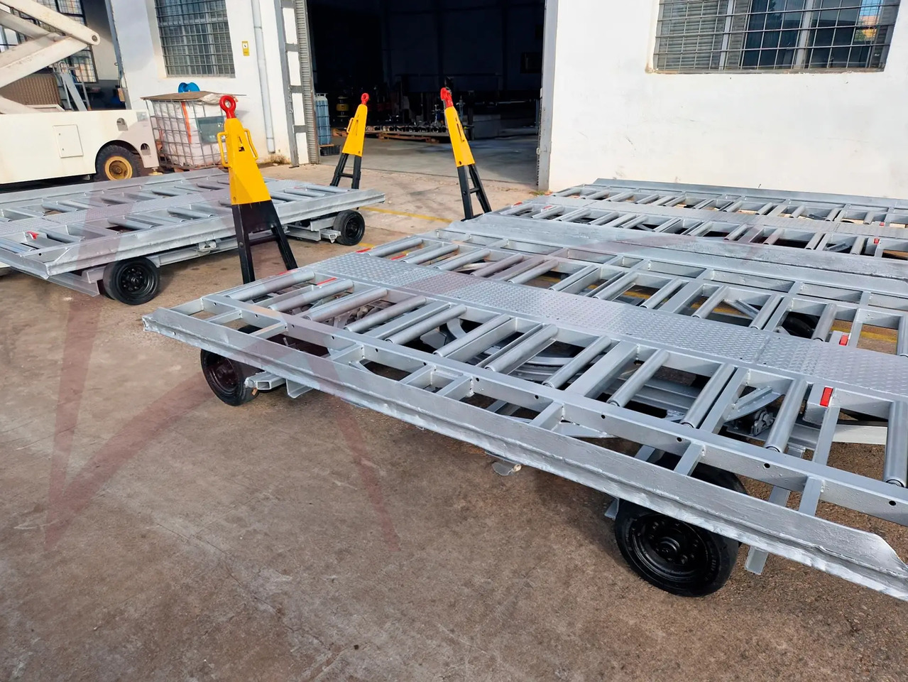 BOMBELLI APT7000-T - معدات الدعم الأرضي: صور 3 BOMBELLI APT7000-T - معدات الدعم الأرضي: صور 3