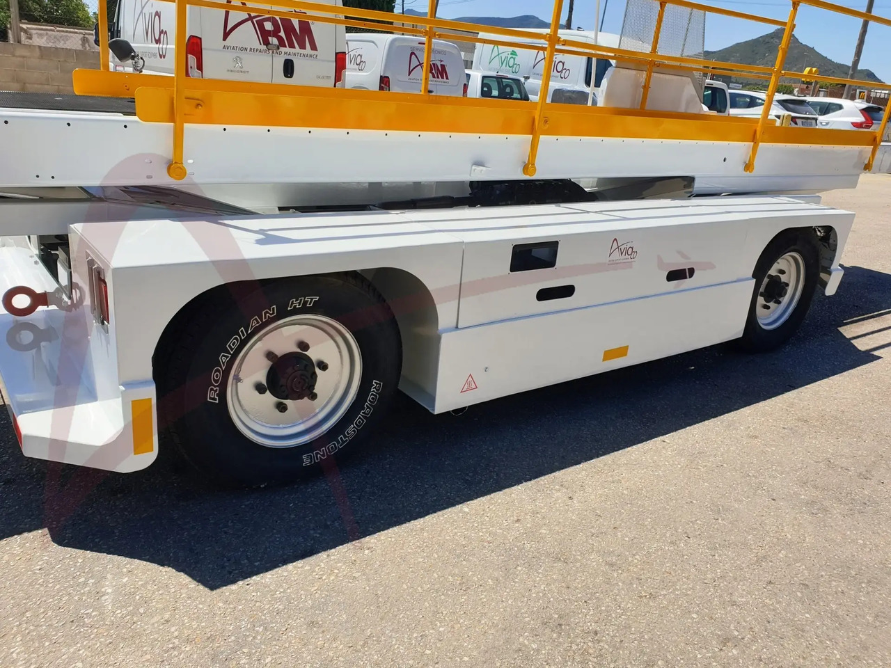 CHARLATTE CBL2000D - محمل الحزام: صور 4 CHARLATTE CBL2000D - محمل الحزام: صور 4