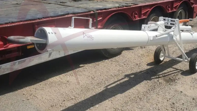 CLYDE 15F1988 - معدات الدعم الأرضي: صور 1 CLYDE 15F1988 - معدات الدعم الأرضي: صور 1