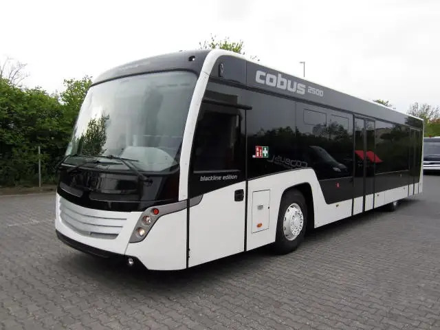 CONTRAC COBUS 2500 - حافلة المطار: صور 1 CONTRAC COBUS 2500 - حافلة المطار: صور 1