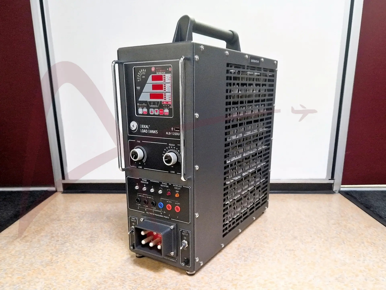 DEKAL ALB-120DU - معدات الورش: صور 2 DEKAL ALB-120DU - معدات الورش: صور 2