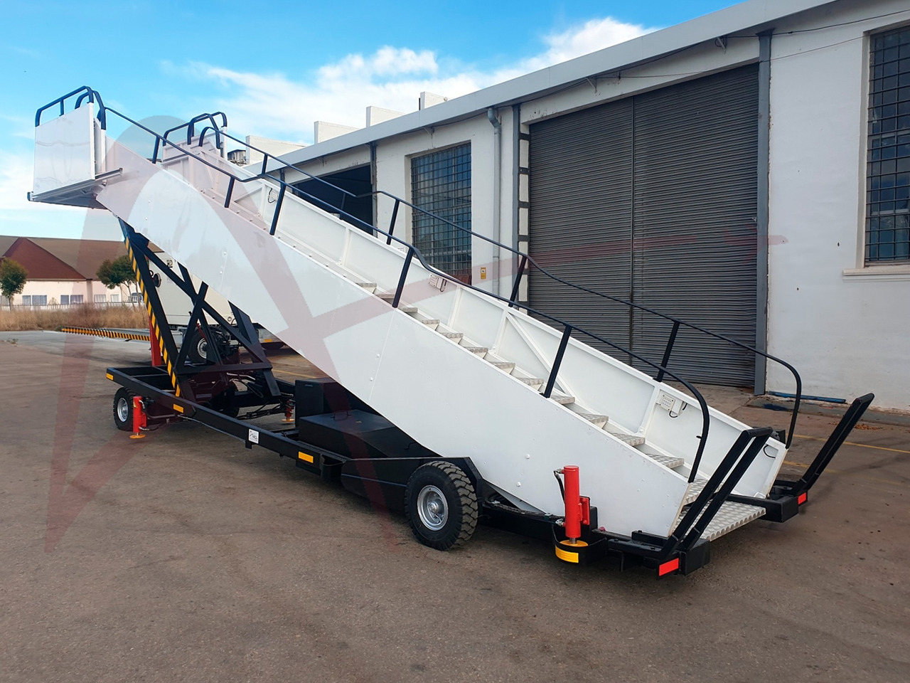 EDGHILL 480-1 - سلالم الطائرة: صور 1 EDGHILL 480-1 - سلالم الطائرة: صور 1