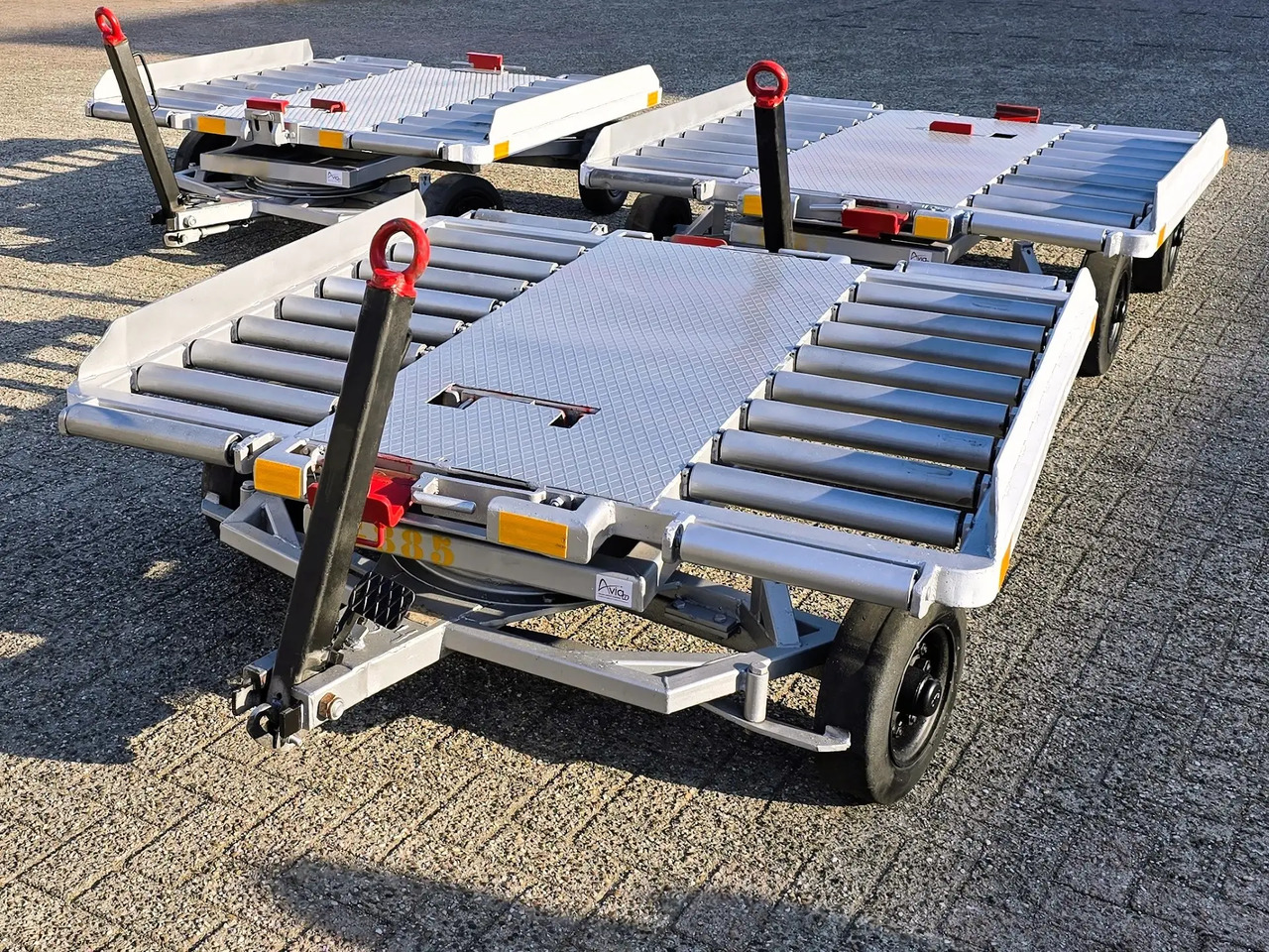 ESTEBAN 2C-GG - معدات الدعم الأرضي: صور 1 ESTEBAN 2C-GG - معدات الدعم الأرضي: صور 1