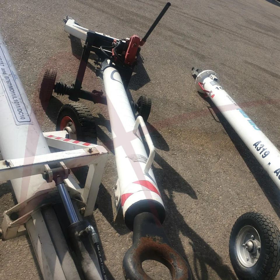 FLADUNG FSST MD80/DC9 - معدات الدعم الأرضي: صور 3 FLADUNG FSST MD80/DC9 - معدات الدعم الأرضي: صور 3