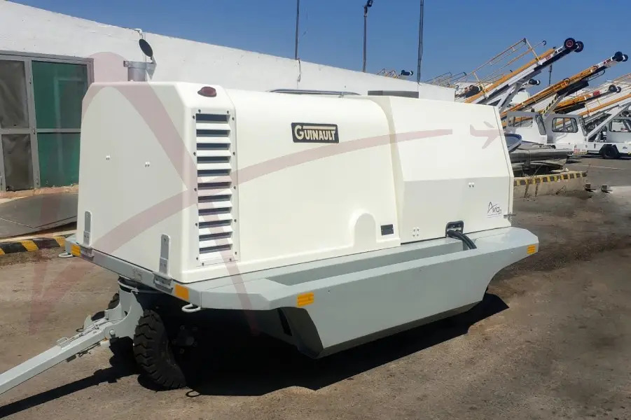 GUINAULT GA100V40D100 28 - وحدة الطاقة الأرضية للطائرات: صور 3 GUINAULT GA100V40D100 28 - وحدة الطاقة الأرضية للطائرات: صور 3