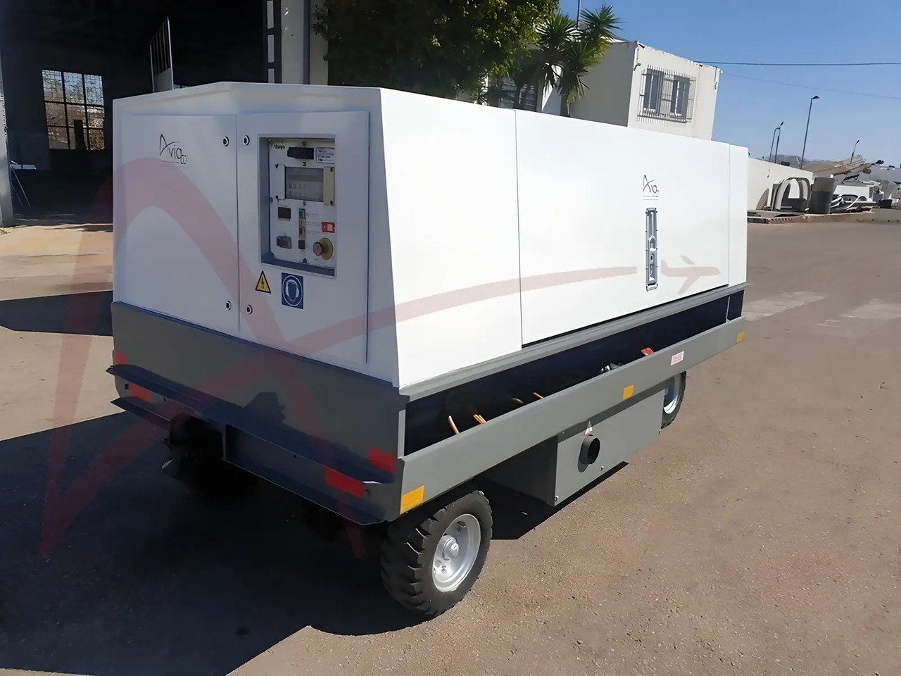 HITZINGER 90MDI1 28 - وحدة الطاقة الأرضية للطائرات: صور 1 HITZINGER 90MDI1 28 - وحدة الطاقة الأرضية للطائرات: صور 1
