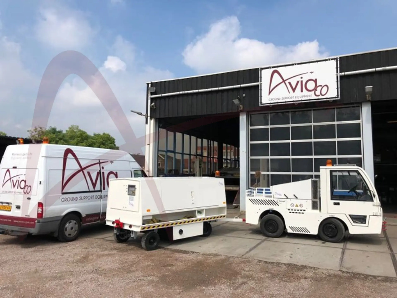 HITZINGER 90MDI1 - وحدة الطاقة الأرضية للطائرات: صور 3 HITZINGER 90MDI1 - وحدة الطاقة الأرضية للطائرات: صور 3