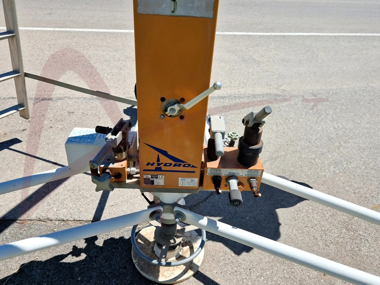 HYDRO HS120 - معدات الدعم الأرضي: صور 3 HYDRO HS120 - معدات الدعم الأرضي: صور 3