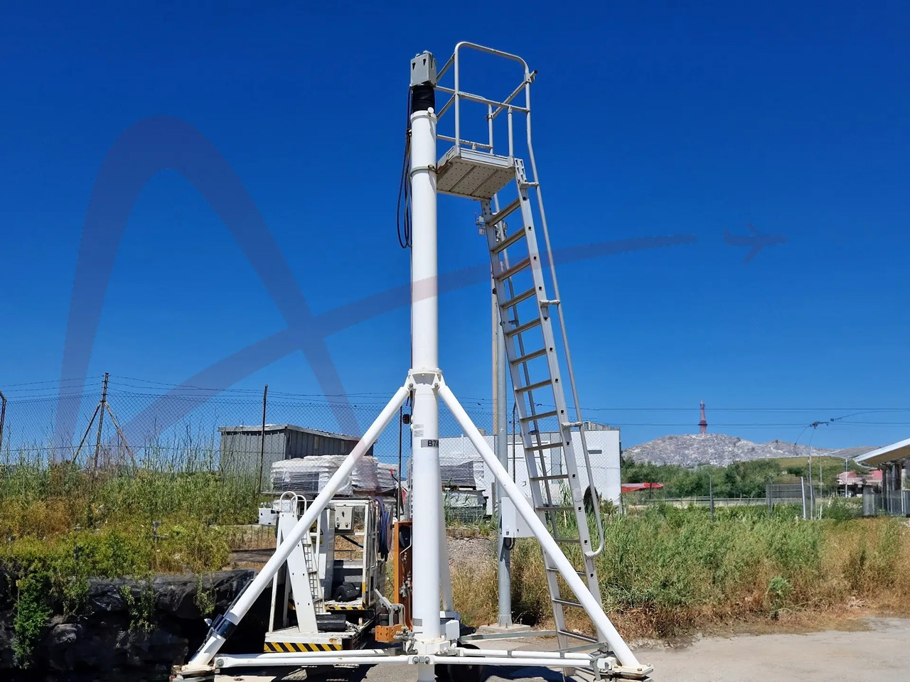 HYDRO HS120 - معدات الدعم الأرضي: صور 2 HYDRO HS120 - معدات الدعم الأرضي: صور 2