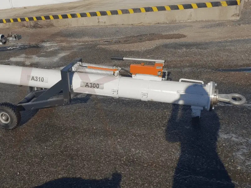 HYDRO TOWA300-L - معدات الدعم الأرضي: صور 3 HYDRO TOWA300-L - معدات الدعم الأرضي: صور 3