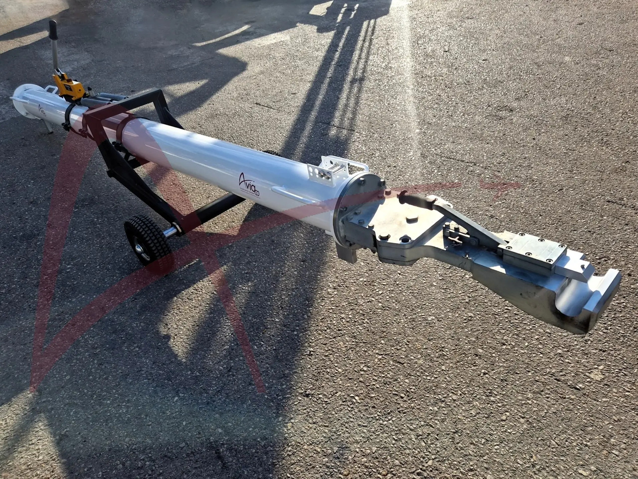 HYDRO TOWUNIV-1 - معدات الدعم الأرضي: صور 1 HYDRO TOWUNIV-1 - معدات الدعم الأرضي: صور 1