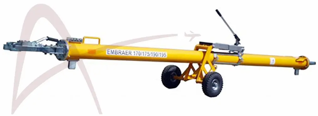 JMS J-TOW E35 - معدات الدعم الأرضي: صور 1 JMS J-TOW E35 - معدات الدعم الأرضي: صور 1