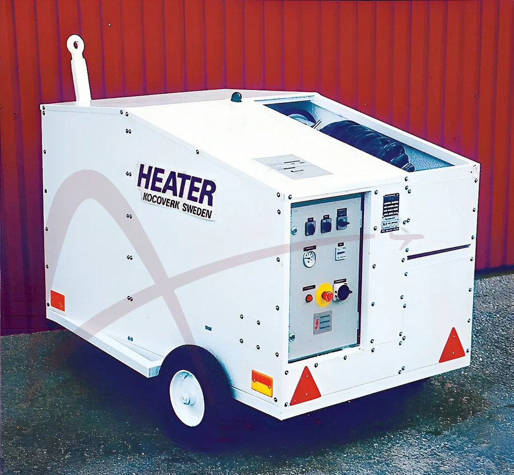 KOCOVERK EL42 - معدات الدعم الأرضي: صور 1 KOCOVERK EL42 - معدات الدعم الأرضي: صور 1