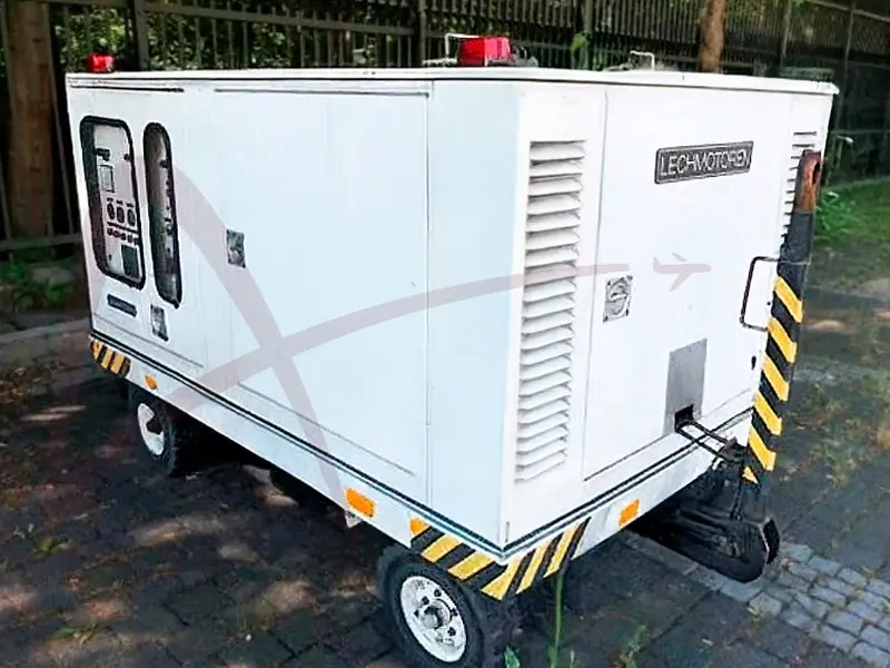 LECHMOTOREN AV10630 LECHMOTOREN - وحدة الطاقة الأرضية للطائرات: صور 2 LECHMOTOREN AV10630 LECHMOTOREN - وحدة الطاقة الأرضية للطائرات: صور 2