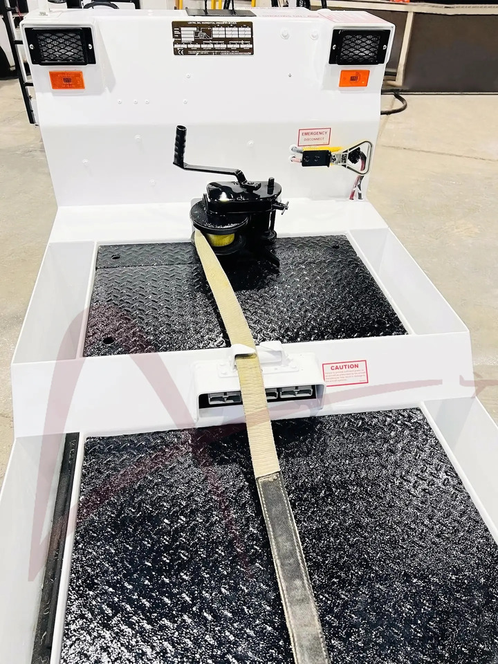 LEKTRO AP8600 - جرارات الطائرات: صور 5 LEKTRO AP8600 - جرارات الطائرات: صور 5