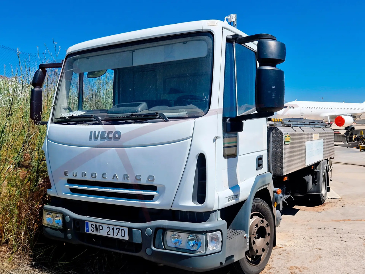 MARZASA PLE-2.8-0.2 - شاحنة: صور 1 MARZASA PLE-2.8-0.2 - شاحنة: صور 1