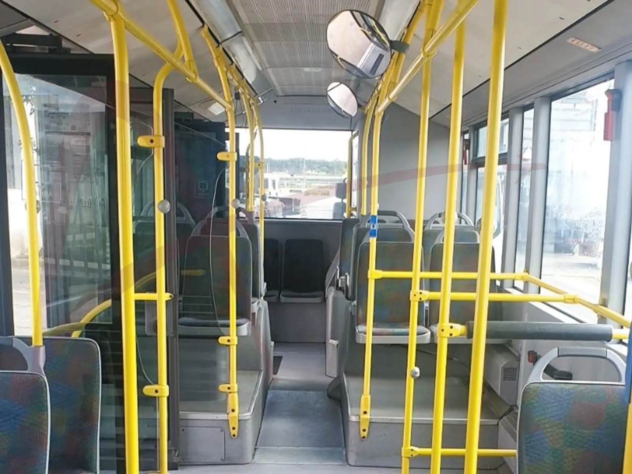 MERCEDES BENZ CITARO - حافلة المطار: صور 4 MERCEDES BENZ CITARO - حافلة المطار: صور 4