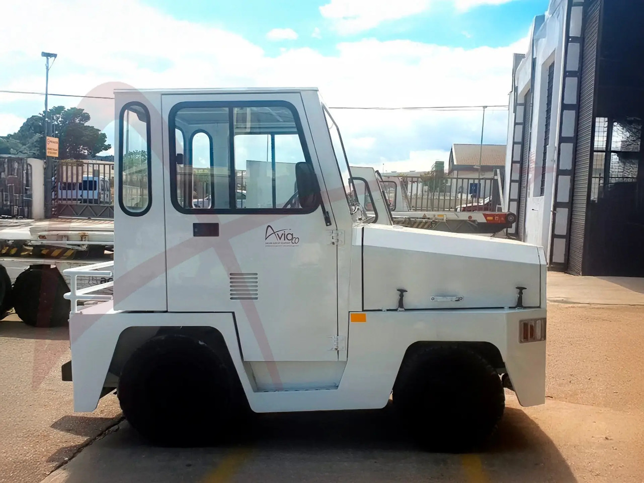 MULAG COMET 3 - جرارات الأمتعة: صور 1 MULAG COMET 3 - جرارات الأمتعة: صور 1