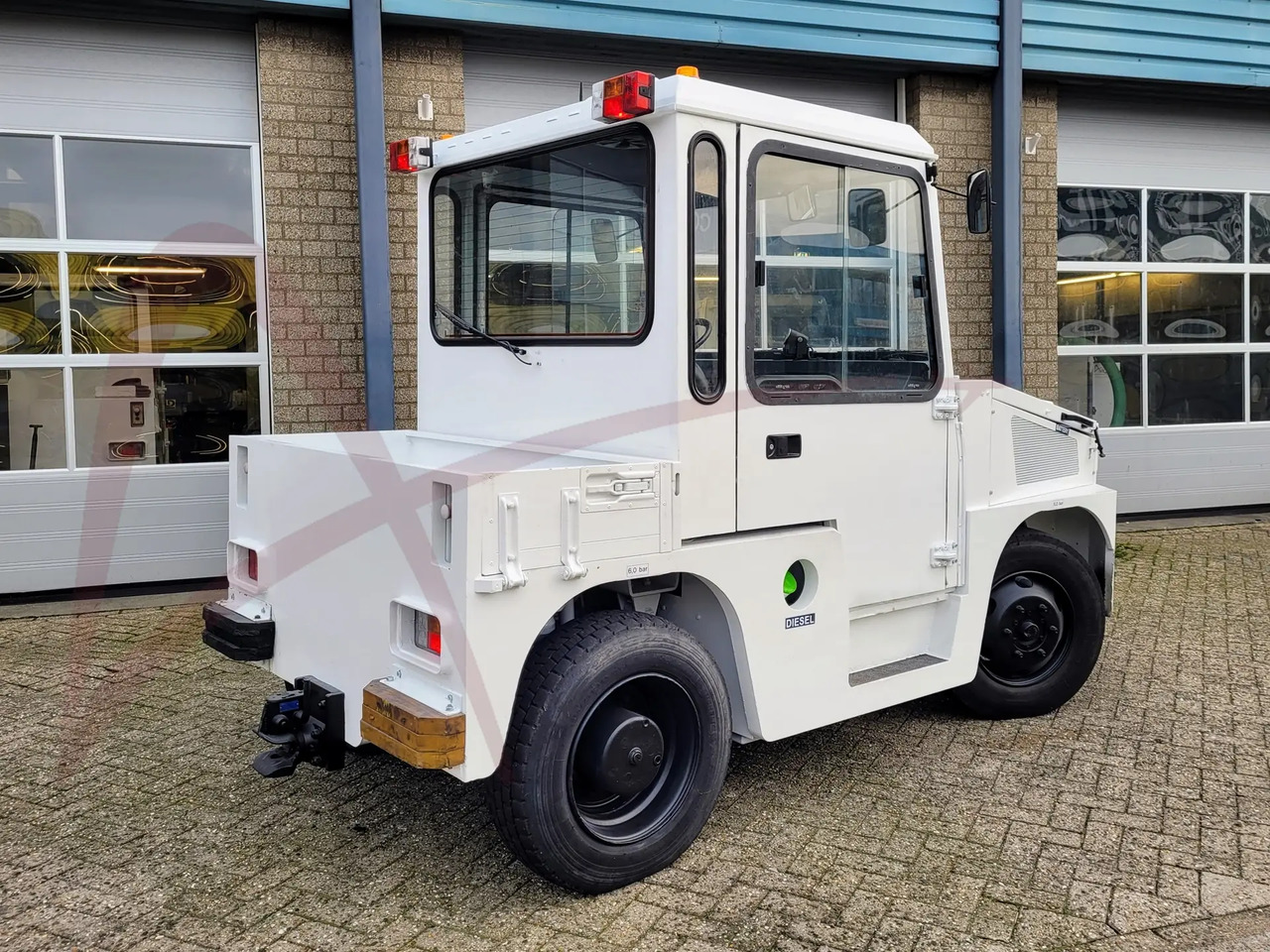 MULAG COMET 6P - جرارات الأمتعة: صور 2 MULAG COMET 6P - جرارات الأمتعة: صور 2