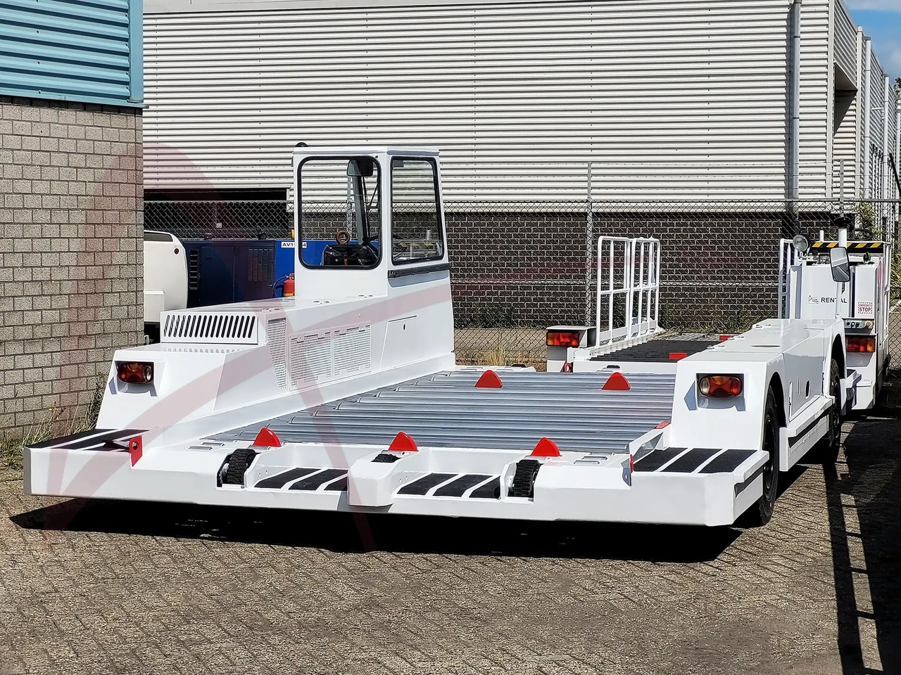 MULAG PULSAR 7L - معدات الدعم الأرضي: صور 3 MULAG PULSAR 7L - معدات الدعم الأرضي: صور 3