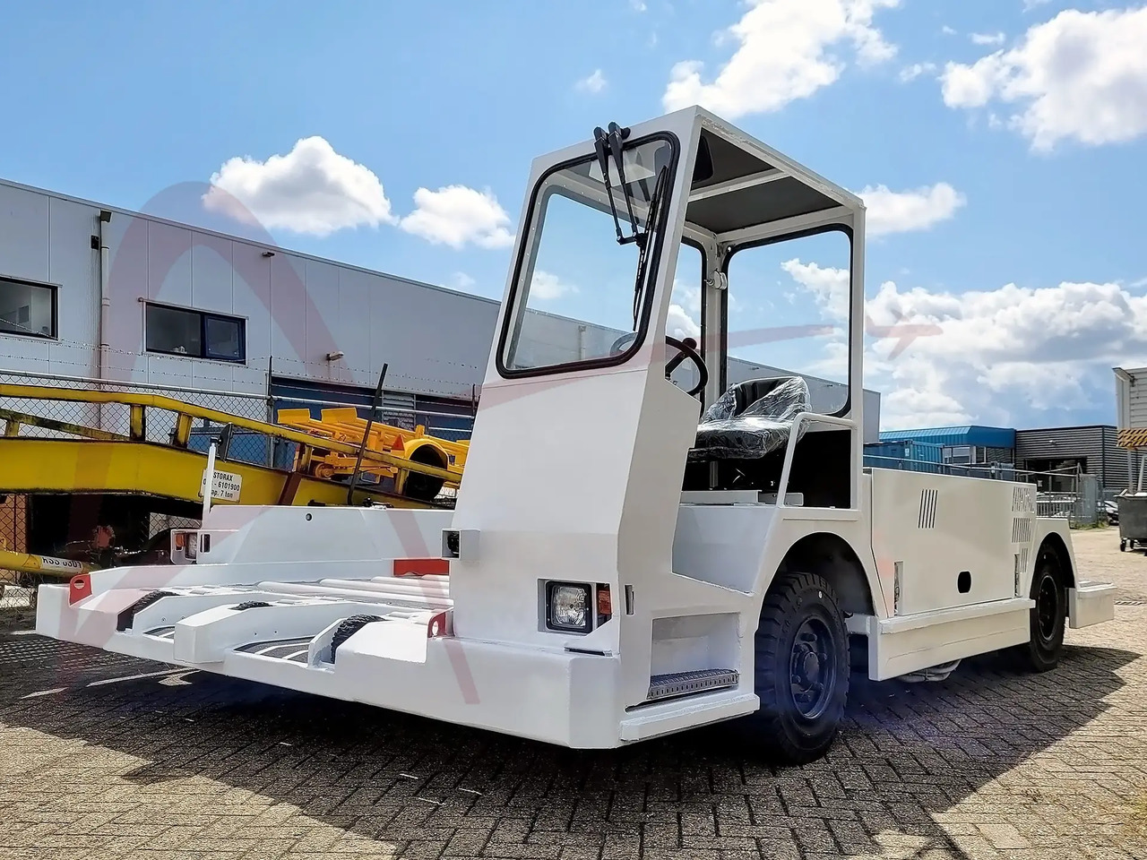 MULAG PULSAR 7L - معدات الدعم الأرضي: صور 1 MULAG PULSAR 7L - معدات الدعم الأرضي: صور 1