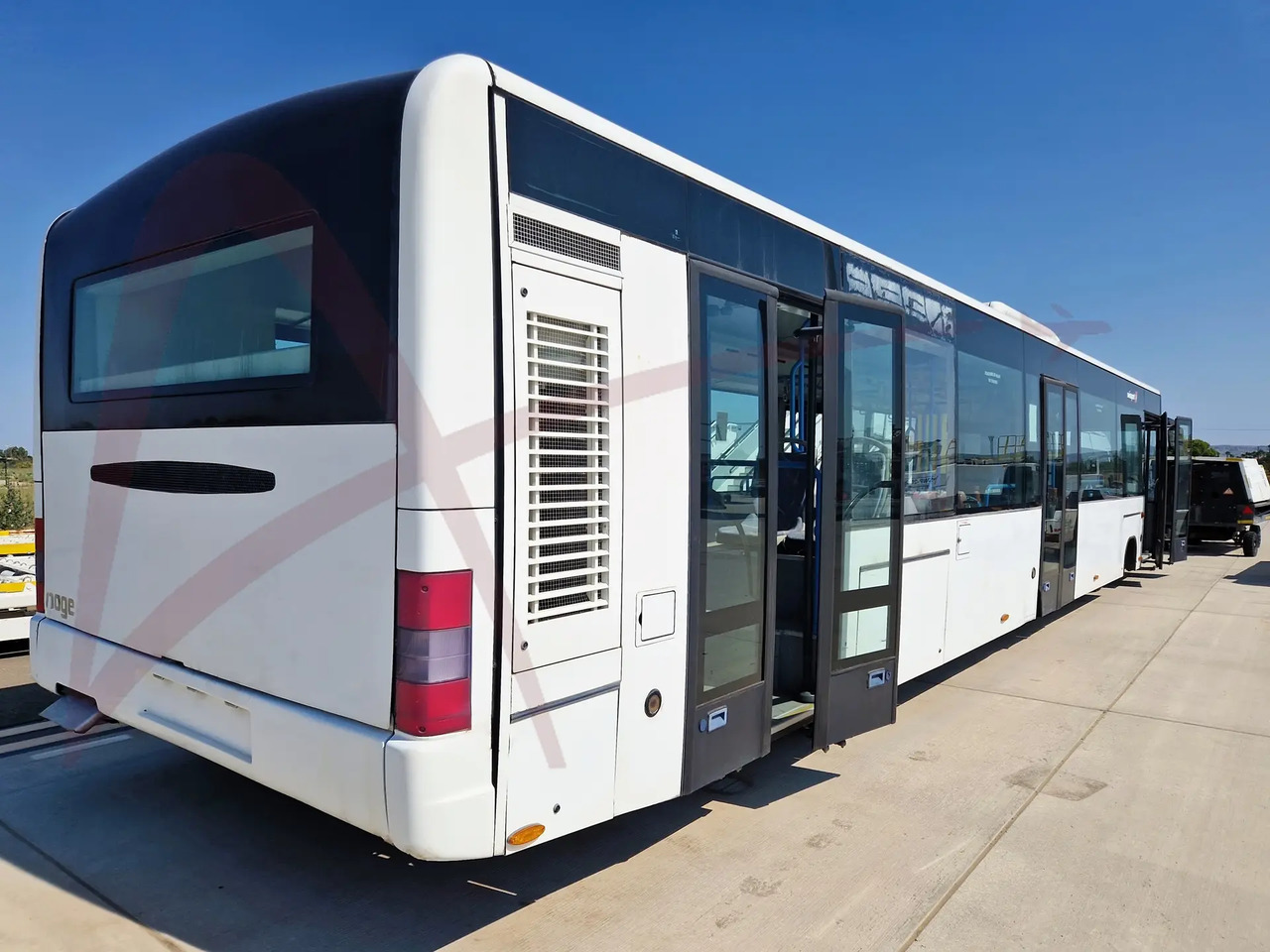 NOGE CITYCLASS AERTOUR - حافلة المطار: صور 2 NOGE CITYCLASS AERTOUR - حافلة المطار: صور 2