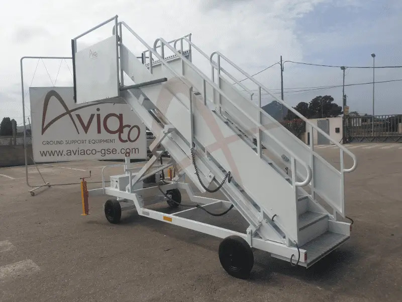 SERPISTA EHR-10A - سلالم الطائرة: صور 3 SERPISTA EHR-10A - سلالم الطائرة: صور 3