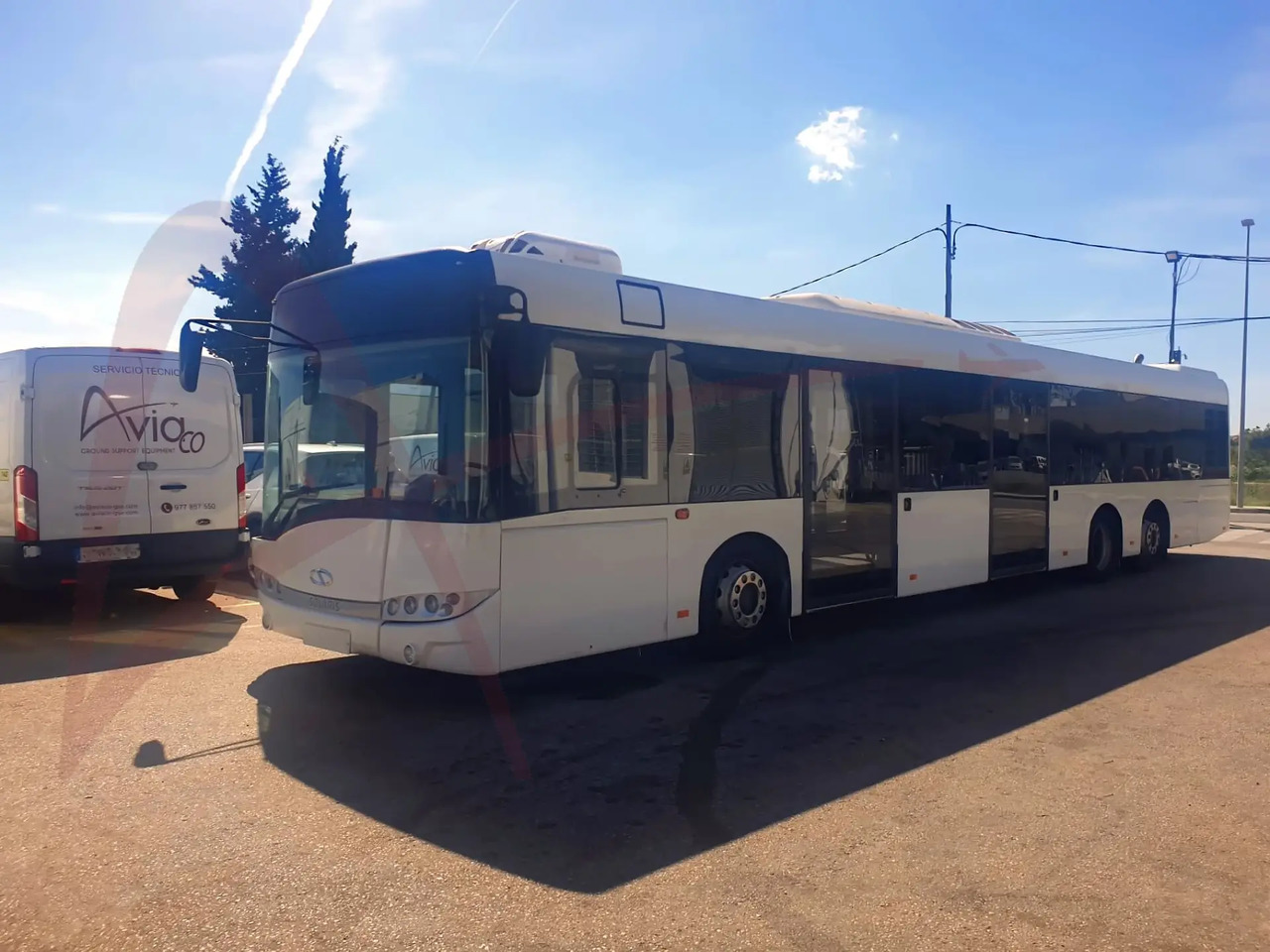 SOLARIS URBINO 15 - حافلة المطار: صور 3 SOLARIS URBINO 15 - حافلة المطار: صور 3