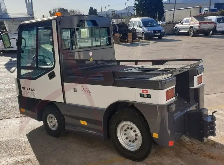 STILL R07-25 - جرارات الأمتعة: صور 3 STILL R07-25 - جرارات الأمتعة: صور 3