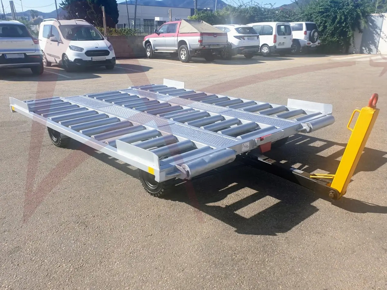 TEMG TG-0018 - معدات الدعم الأرضي: صور 3 TEMG TG-0018 - معدات الدعم الأرضي: صور 3