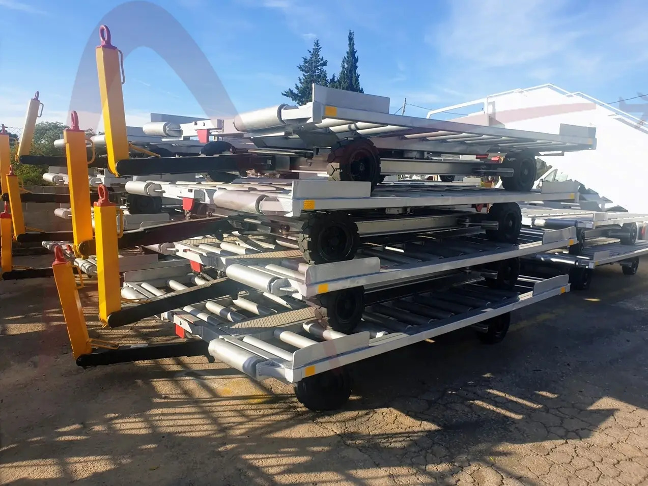 TEMG TG-0018 - معدات الدعم الأرضي: صور 5 TEMG TG-0018 - معدات الدعم الأرضي: صور 5